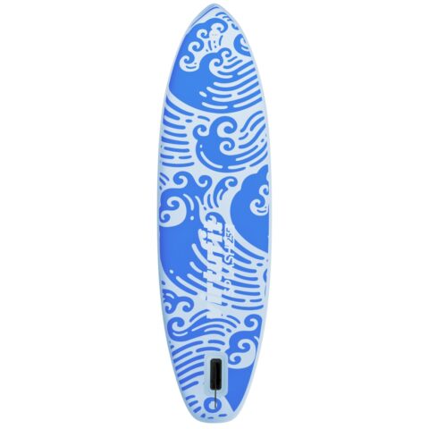 Splash 255 SUP deszka kiegészítőkkel és táskával - Wave Blue