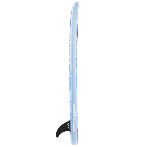 Splash 255 SUP deszka kiegészítőkkel és táskával - Wave Blue