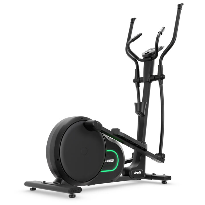 CTR300i ergométeres elliptikus tréner