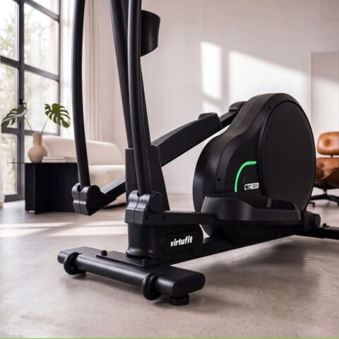 CTR300i ergométeres elliptikus tréner