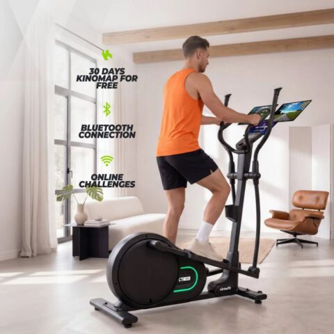 CTR300i ergométeres elliptikus tréner