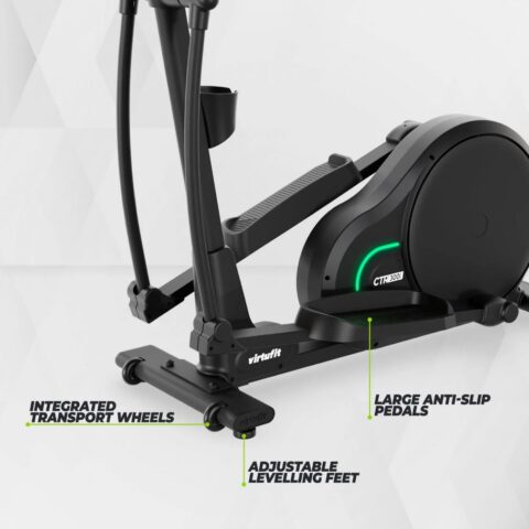 CTR300i ergométeres elliptikus tréner