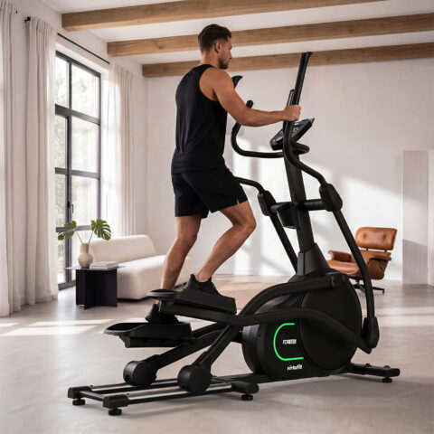 FDR300i ergométeres elliptikus tréner