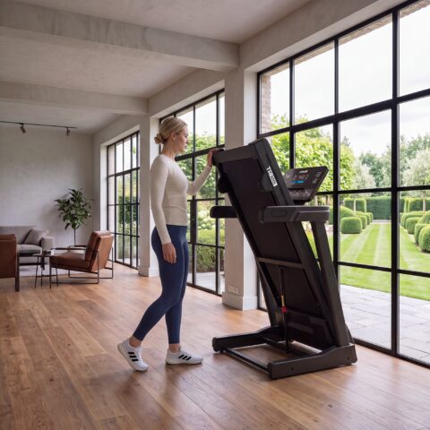 TR500i futópad