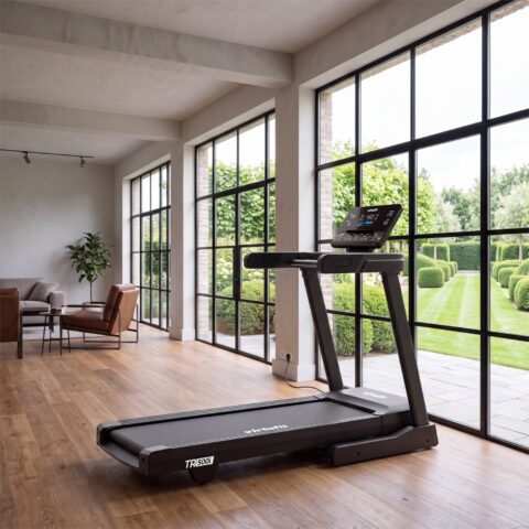 TR500i futópad
