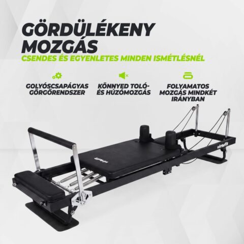 Pilates Reformer