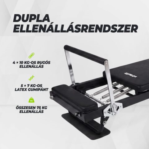 Pilates Reformer
