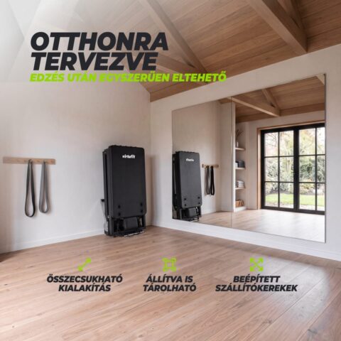 Pilates Reformer