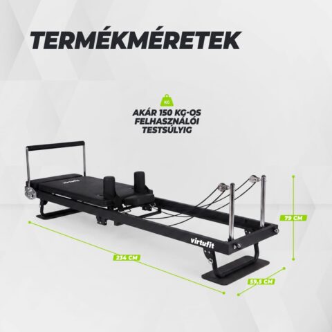 Pilates Reformer