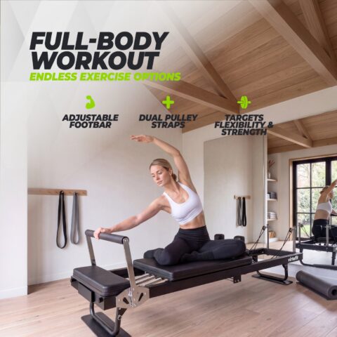 Pilates Reformer